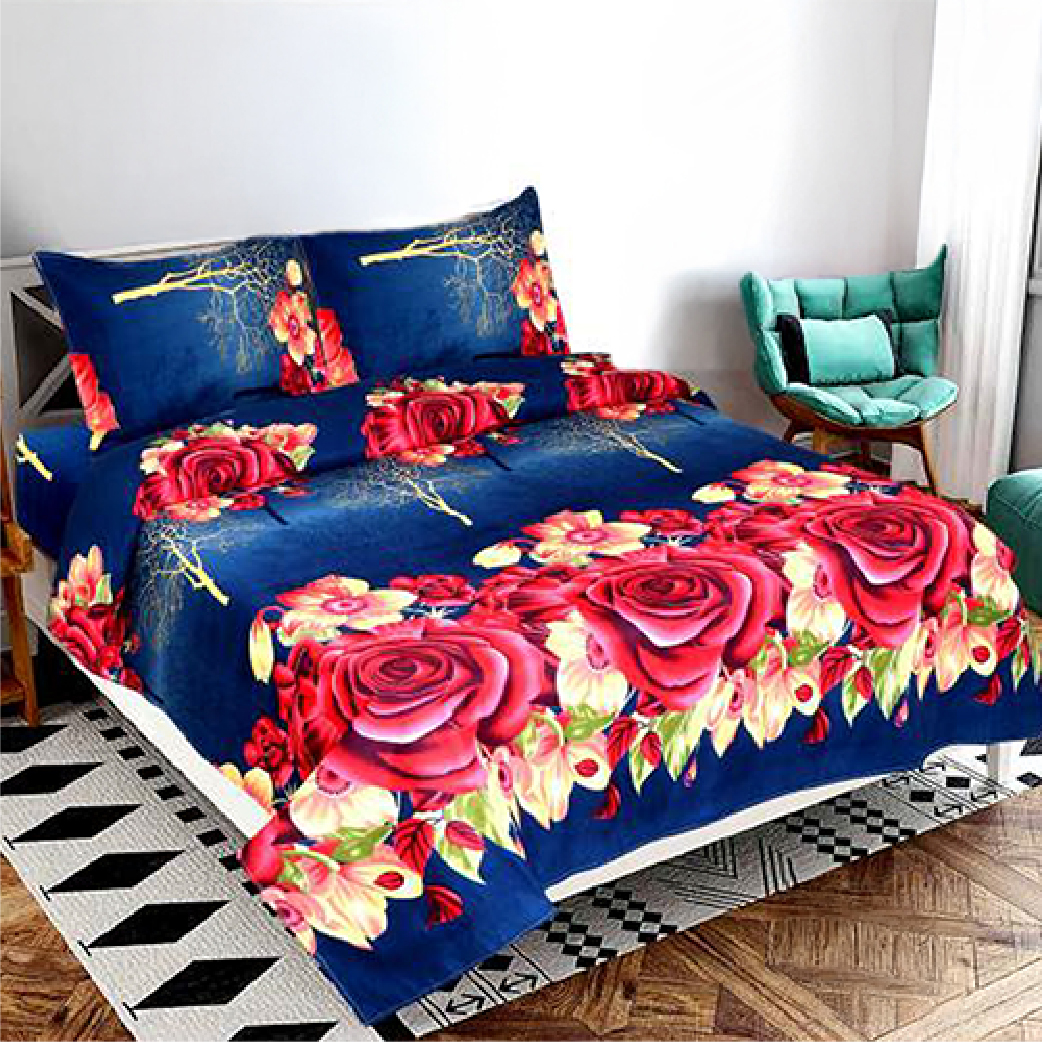 Rose Bedsheets